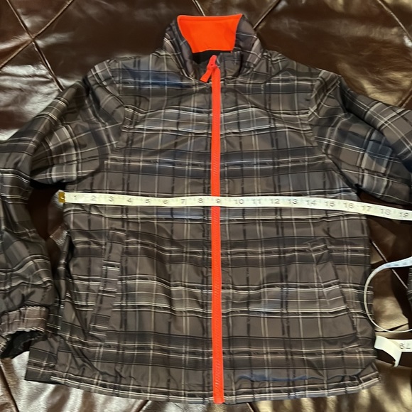 Boys London Fog Jacket with matching windbreaker. - Picture 14 of 16